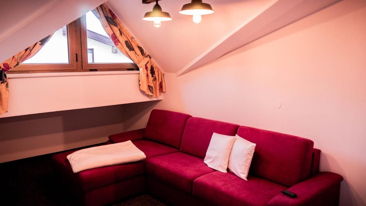 Antoniushof - Inklusive Super Sommer Card Serfaus Room photo